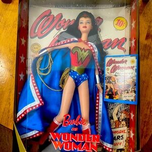 Barbie- Wonder Woman